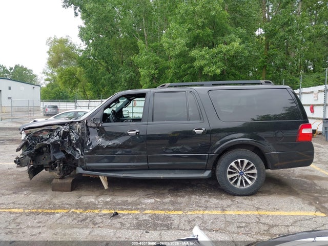 1FMJK1JT8GEF55347 Ford Expedition El Xlt