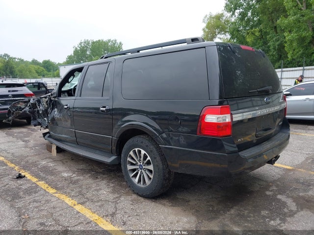 1FMJK1JT8GEF55347 Ford Expedition El Xlt