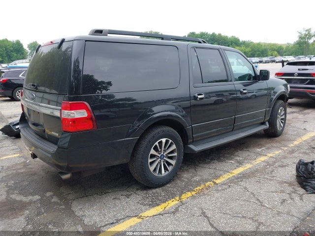 1FMJK1JT8GEF55347 Ford Expedition El Xlt