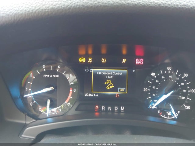 1FMJK1JT8GEF55347 Ford Expedition El Xlt