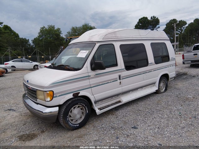 Aukcja sprzedaży 1994 Ford Econoline E150 Van, vin: 1FDEE14N3RHB60709, numer aukcji: 45319599
