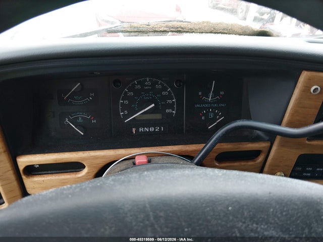 Aukcja sprzedaży 1994 Ford Econoline E150 Van, vin: 1FDEE14N3RHB60709, numer aukcji: 45319599