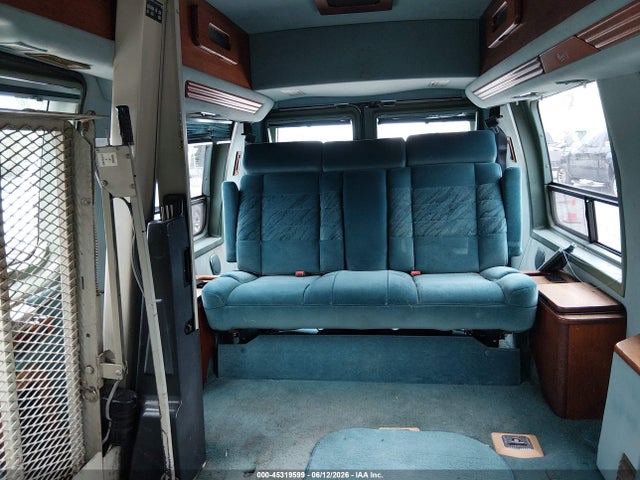 Aukcja sprzedaży 1994 Ford Econoline E150 Van, vin: 1FDEE14N3RHB60709, numer aukcji: 45319599
