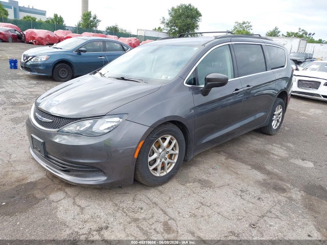Aukcja sprzedaży 2020 Chrysler Voyager Lxi, vin: 2C4RC1DG1LR151600, numer aukcji: 45319606