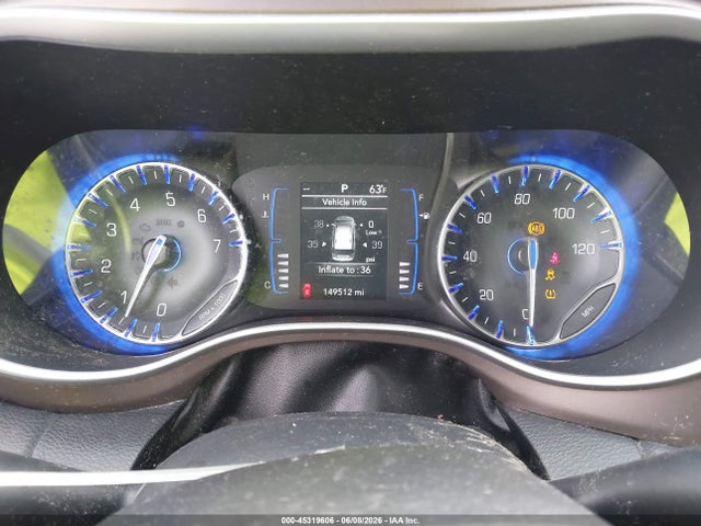 2C4RC1DG1LR151600 Chrysler Voyager Lxi