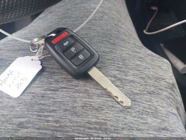 Honda Civic Lx 2021 2HGFC2F60MH502082 Image 11
