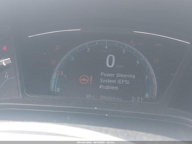 Honda Civic Lx 2021 2HGFC2F60MH502082 Image 15