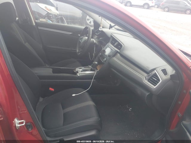 Honda Civic Lx 2021 2HGFC2F60MH502082 Image 5