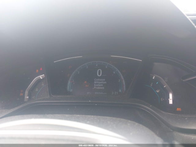 Honda Civic Lx 2021 2HGFC2F60MH502082 Image 7