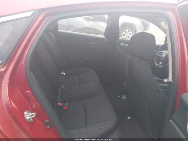 Honda Civic Lx 2021 2HGFC2F60MH502082 Image 8
