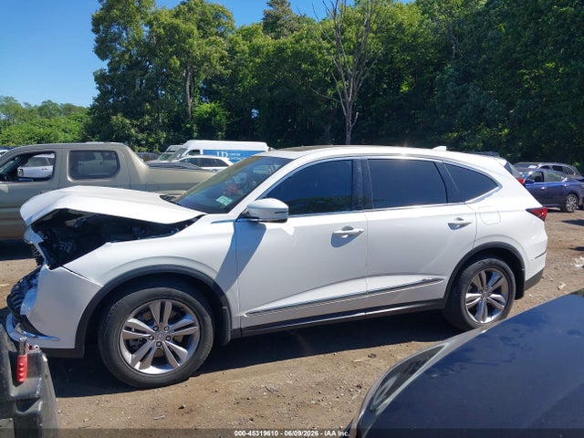 2024 Acura Mdx Standard მანქანა იყიდება აუქციონზე, vin: 5J8YE1H30RL010212, აუქციონის ნომერი: 45319610
