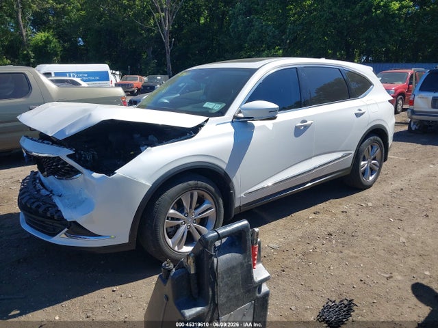 2024 Acura Mdx Standard მანქანა იყიდება აუქციონზე, vin: 5J8YE1H30RL010212, აუქციონის ნომერი: 45319610