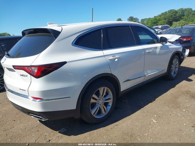 2024 Acura Mdx Standard მანქანა იყიდება აუქციონზე, vin: 5J8YE1H30RL010212, აუქციონის ნომერი: 45319610