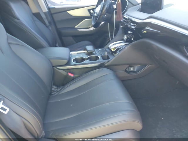2024 Acura Mdx Standard მანქანა იყიდება აუქციონზე, vin: 5J8YE1H30RL010212, აუქციონის ნომერი: 45319610