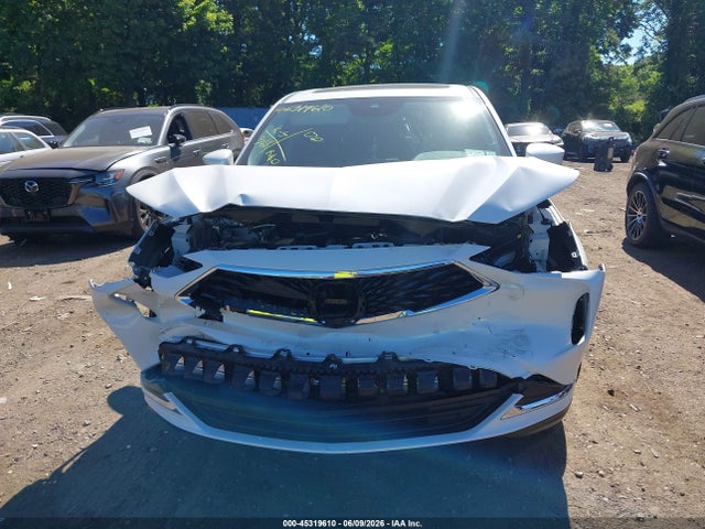2024 Acura Mdx Standard მანქანა იყიდება აუქციონზე, vin: 5J8YE1H30RL010212, აუქციონის ნომერი: 45319610
