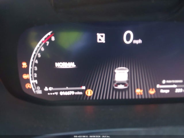 2024 Acura Mdx Standard მანქანა იყიდება აუქციონზე, vin: 5J8YE1H30RL010212, აუქციონის ნომერი: 45319610