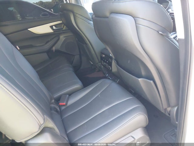 2024 Acura Mdx Standard მანქანა იყიდება აუქციონზე, vin: 5J8YE1H30RL010212, აუქციონის ნომერი: 45319610