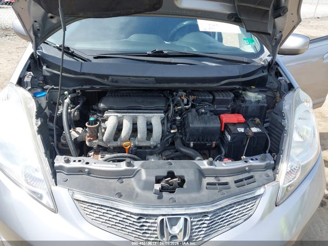 Продажа на аукционе авто 2009 Honda Fit Sport, vin: JHMGE87469S025167, номер лота: 45319613