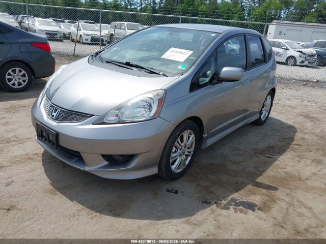 Продажа на аукционе авто 2009 Honda Fit Sport, vin: JHMGE87469S025167, номер лота: 45319613
