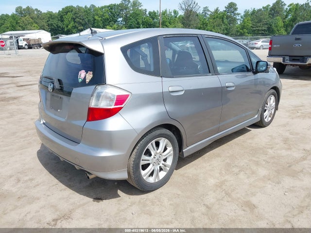 Продажа на аукционе авто 2009 Honda Fit Sport, vin: JHMGE87469S025167, номер лота: 45319613