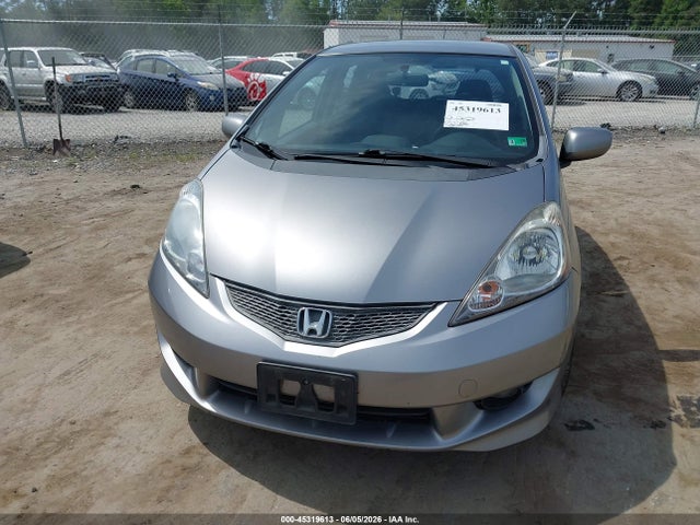 Продажа на аукционе авто 2009 Honda Fit Sport, vin: JHMGE87469S025167, номер лота: 45319613