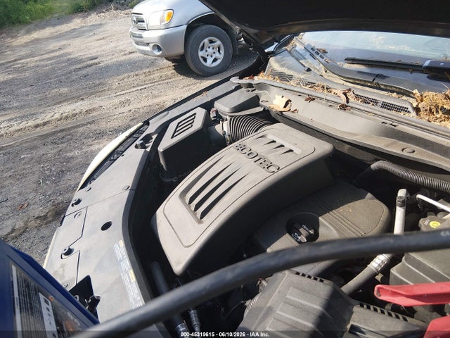 2017 Chevrolet Equinox Ls მანქანა იყიდება აუქციონზე, vin: 2GNALBEK5H1608637, აუქციონის ნომერი: 45319615