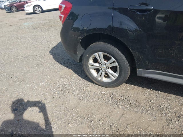 2017 Chevrolet Equinox Ls მანქანა იყიდება აუქციონზე, vin: 2GNALBEK5H1608637, აუქციონის ნომერი: 45319615