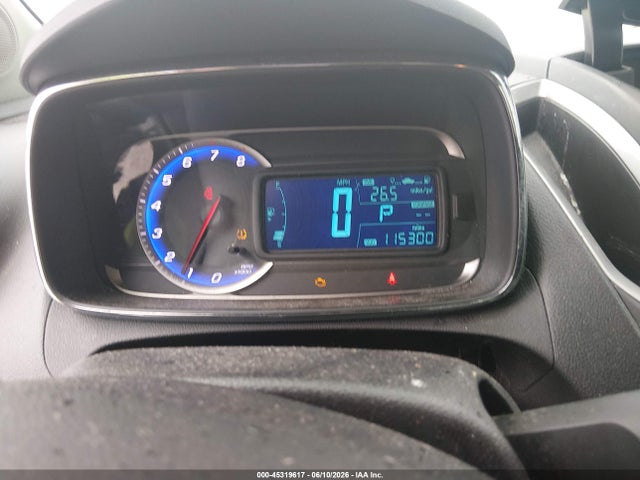 45319617 :رقم المزاد ، KL7CJKSB5GB591152 vin ، 2016 Chevrolet Trax Ls مزاد بيع