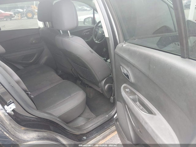 Aukcja sprzedaży 2016 Chevrolet Trax Ls, vin: KL7CJKSB5GB591152, numer aukcji: 45319617
