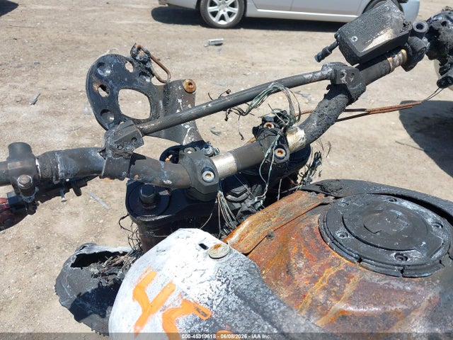 2021 Yamaha Xsr900 მანქანა იყიდება აუქციონზე, vin: JYARN47E8MA003290, აუქციონის ნომერი: 45319618