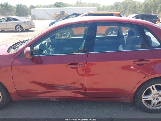 2010 Subaru Impreza 2.5i Premium მანქანა იყიდება აუქციონზე, vin: JF1GE6B6XAH516699, აუქციონის ნომერი: 45319624