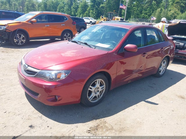 2010 Subaru Impreza 2.5i Premium მანქანა იყიდება აუქციონზე, vin: JF1GE6B6XAH516699, აუქციონის ნომერი: 45319624