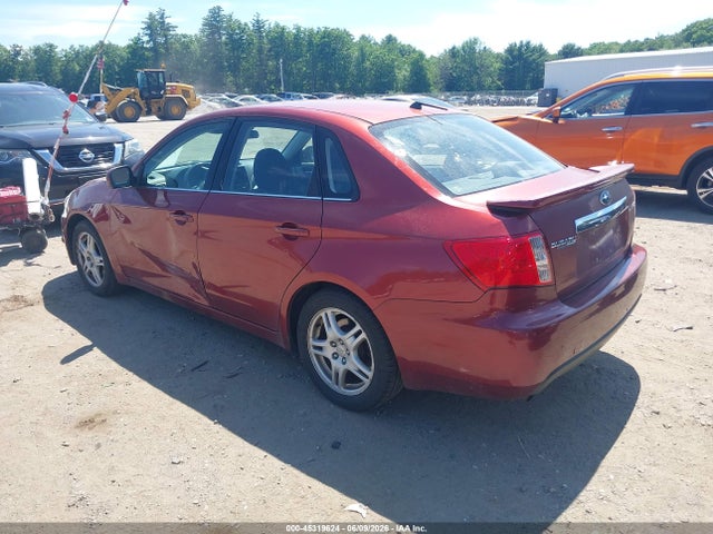 2010 Subaru Impreza 2.5i Premium მანქანა იყიდება აუქციონზე, vin: JF1GE6B6XAH516699, აუქციონის ნომერი: 45319624