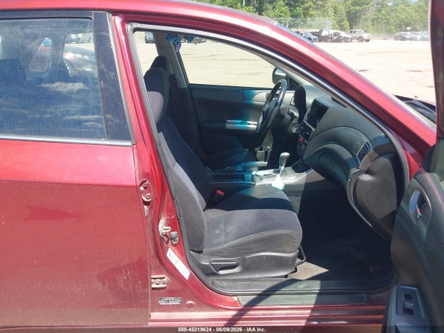 2010 Subaru Impreza 2.5i Premium მანქანა იყიდება აუქციონზე, vin: JF1GE6B6XAH516699, აუქციონის ნომერი: 45319624