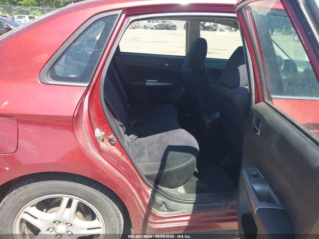 2010 Subaru Impreza 2.5i Premium მანქანა იყიდება აუქციონზე, vin: JF1GE6B6XAH516699, აუქციონის ნომერი: 45319624