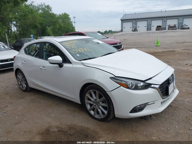 Aukcja sprzedaży 2017 Mazda Mazda3 Grand Touring, vin: 3MZBN1M36HM133050, numer aukcji: 45319629