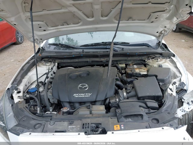 45319629 :رقم المزاد ، 3MZBN1M36HM133050 vin ، 2017 Mazda Mazda3 Grand Touring مزاد بيع