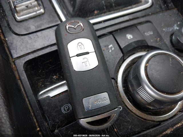 45319629 :رقم المزاد ، 3MZBN1M36HM133050 vin ، 2017 Mazda Mazda3 Grand Touring مزاد بيع