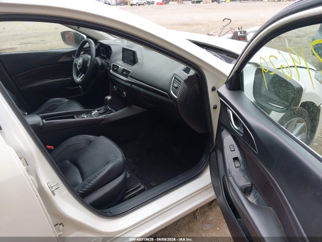 45319629 :رقم المزاد ، 3MZBN1M36HM133050 vin ، 2017 Mazda Mazda3 Grand Touring مزاد بيع