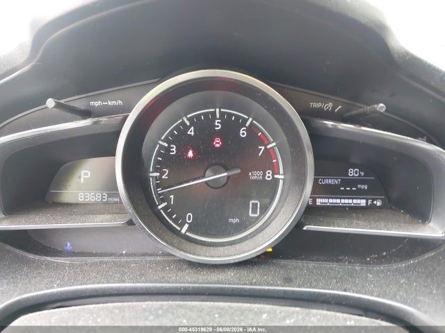 45319629 :رقم المزاد ، 3MZBN1M36HM133050 vin ، 2017 Mazda Mazda3 Grand Touring مزاد بيع