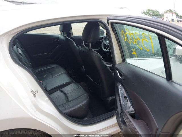 45319629 :رقم المزاد ، 3MZBN1M36HM133050 vin ، 2017 Mazda Mazda3 Grand Touring مزاد بيع
