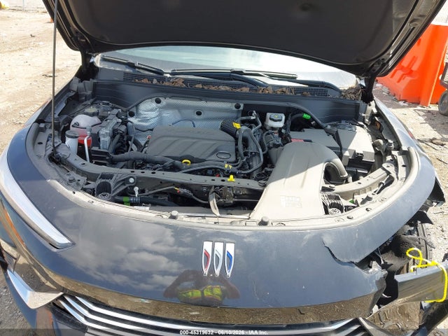 45319632 :رقم المزاد ، KL47LAEP0SB234996 vin ، 2025 Buick Envista Preferred Fwd مزاد بيع