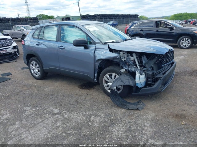 Auction sale of the 2023 Toyota Corolla Cross L, vin: 7MUAAABG0PV053084, lot number: 45319633