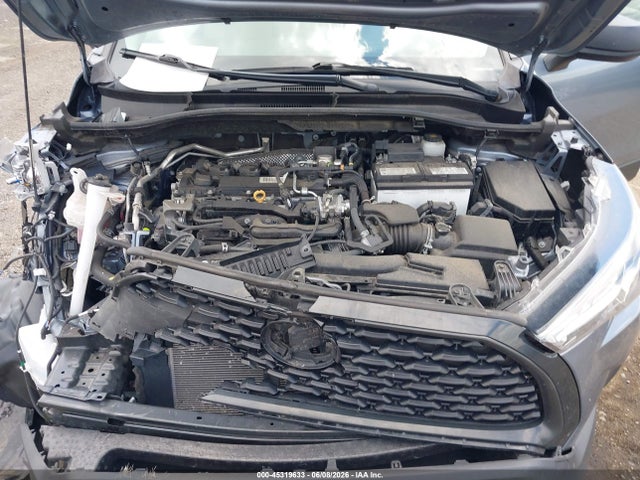 2023 Toyota Corolla Cross L მანქანა იყიდება აუქციონზე, vin: 7MUAAABG0PV053084, აუქციონის ნომერი: 45319633