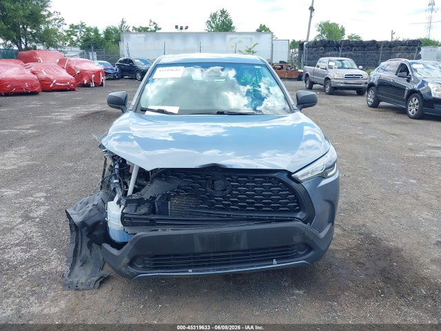 2023 Toyota Corolla Cross L მანქანა იყიდება აუქციონზე, vin: 7MUAAABG0PV053084, აუქციონის ნომერი: 45319633