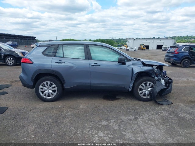 2023 Toyota Corolla Cross L მანქანა იყიდება აუქციონზე, vin: 7MUAAABG0PV053084, აუქციონის ნომერი: 45319633