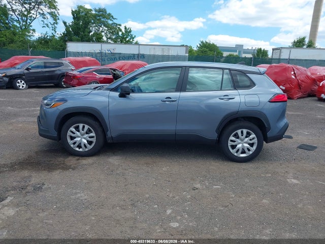 2023 Toyota Corolla Cross L მანქანა იყიდება აუქციონზე, vin: 7MUAAABG0PV053084, აუქციონის ნომერი: 45319633