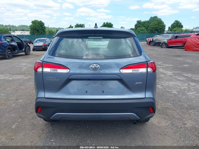 2023 Toyota Corolla Cross L მანქანა იყიდება აუქციონზე, vin: 7MUAAABG0PV053084, აუქციონის ნომერი: 45319633