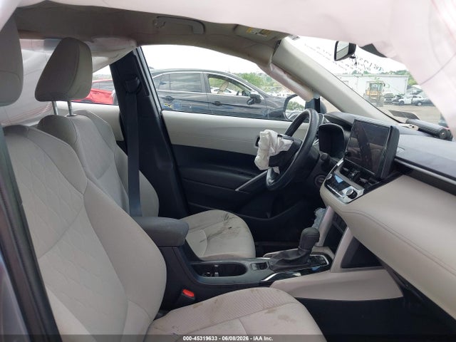2023 Toyota Corolla Cross L მანქანა იყიდება აუქციონზე, vin: 7MUAAABG0PV053084, აუქციონის ნომერი: 45319633