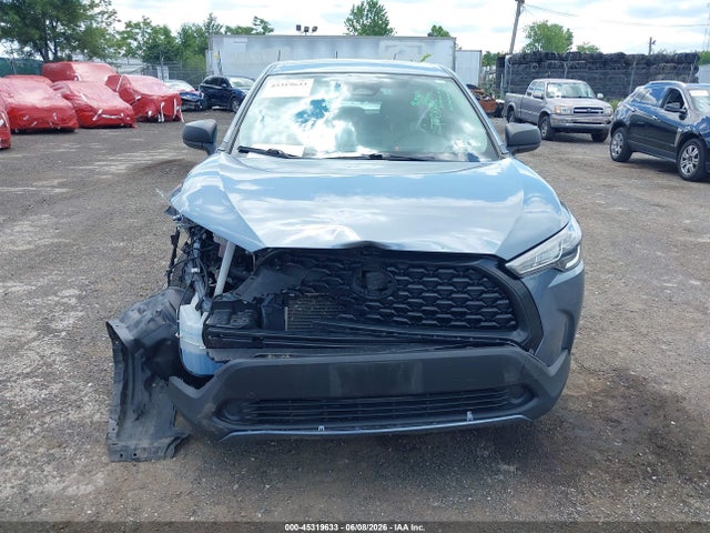 2023 Toyota Corolla Cross L მანქანა იყიდება აუქციონზე, vin: 7MUAAABG0PV053084, აუქციონის ნომერი: 45319633